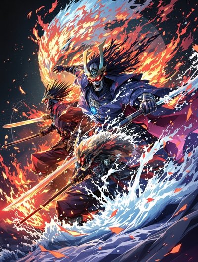 鬼灭之刃 柱训练篇
