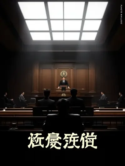 第二十条 电影海报